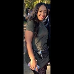 Meet your Posher, Kenyetta